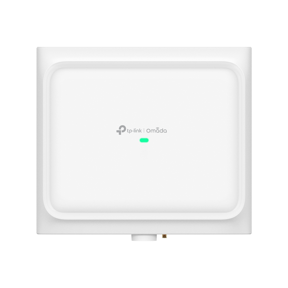 TP-Link Omada EAP772-OUTDOOR punto accesso WLAN 9300 Mbit/s Bianco
