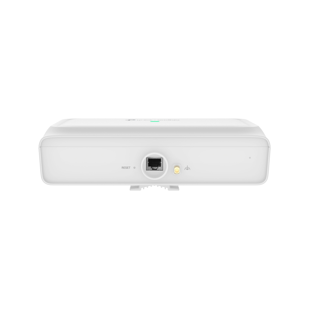 TP-Link Omada EAP772-OUTDOOR punto accesso WLAN 9300 Mbit/s Bianco