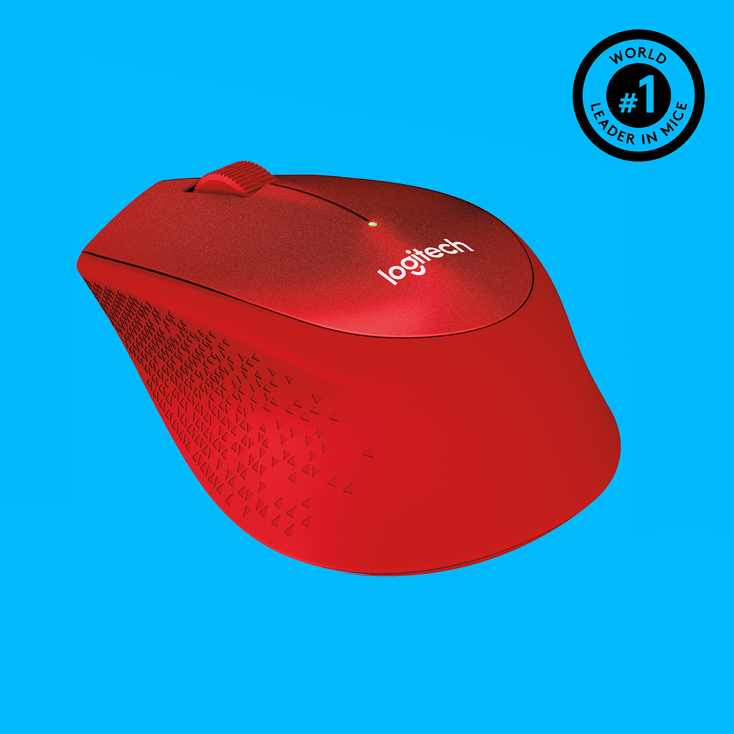 Logitech M330 Silent Plus Wireless Mouse Universal