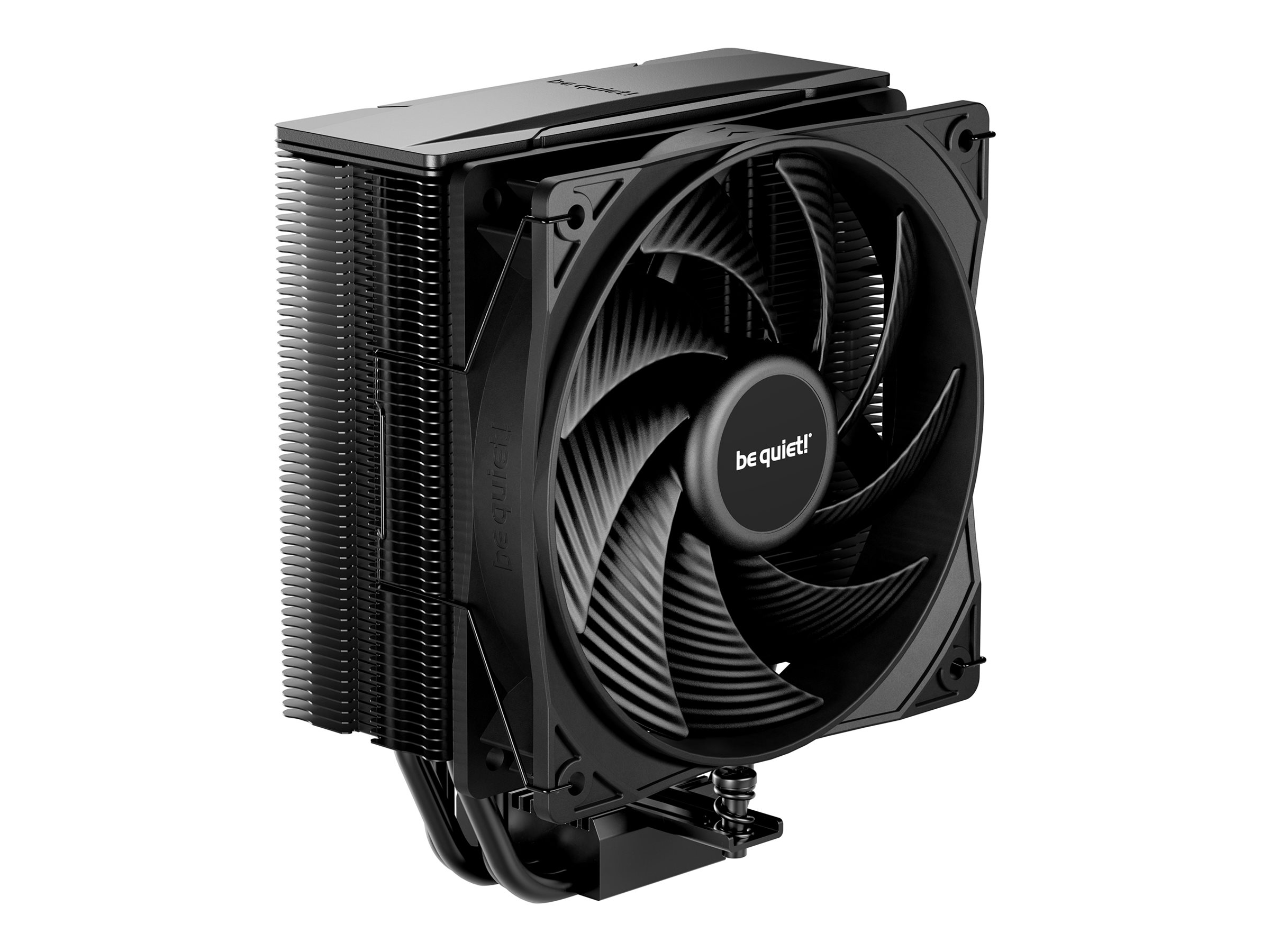 Be Quiet! Pure Rock 3 - Prozessor-Luftk�hler - (f�r: LGA1150, LGA1151, LGA1155, LGA1200, LGA1700, LGA1851, AM4, AM5)