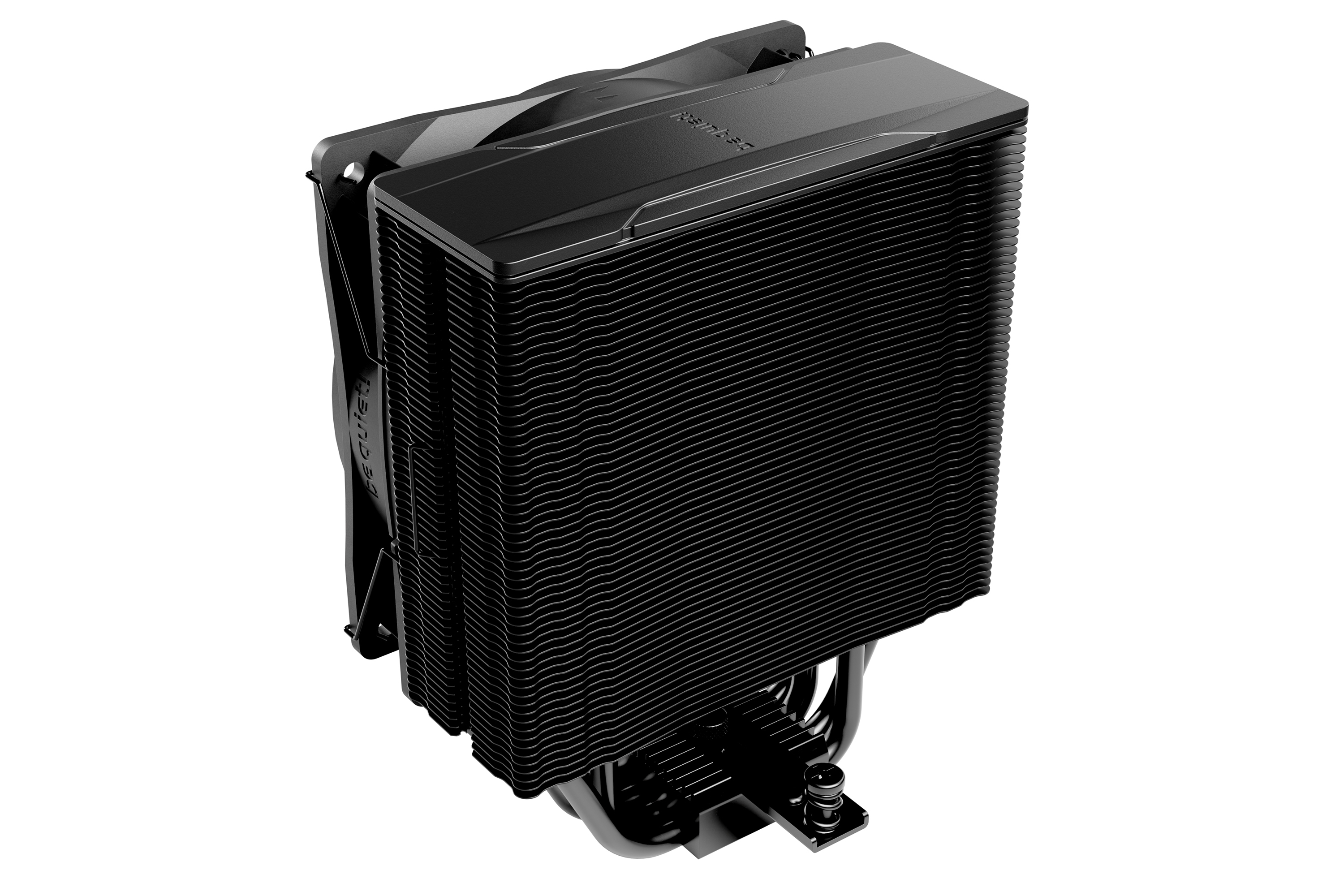 Be Quiet! Pure Rock 3 - Prozessor-Luftk�hler - (f�r: LGA1150, LGA1151, LGA1155, LGA1200, LGA1700, LGA1851, AM4, AM5)