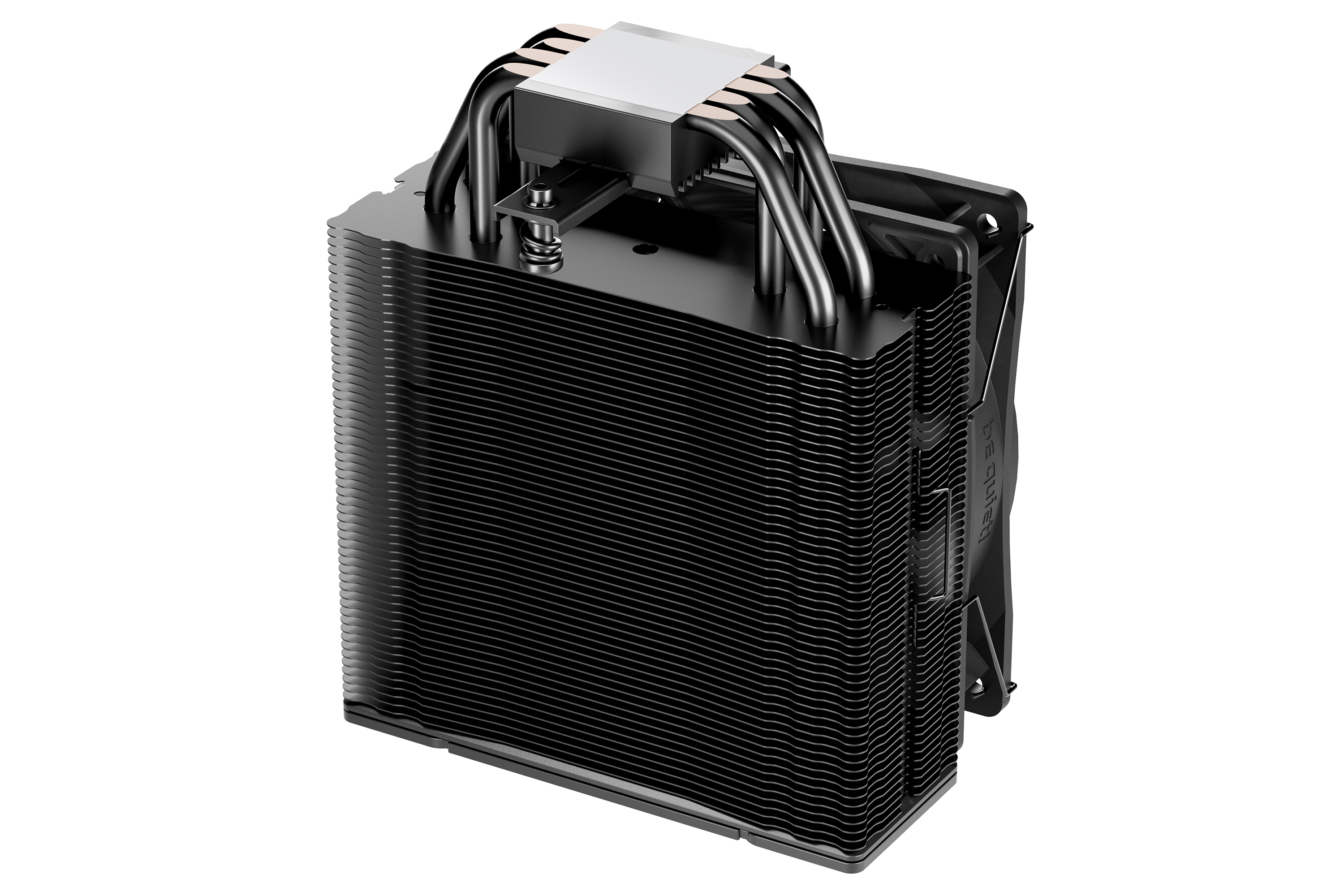 Be Quiet! Pure Rock 3 - Prozessor-Luftk�hler - (f�r: LGA1150, LGA1151, LGA1155, LGA1200, LGA1700, LGA1851, AM4, AM5)
