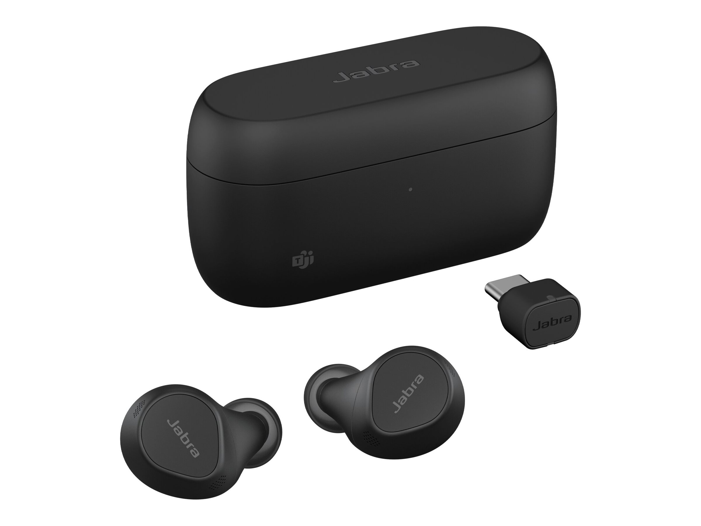 Jabra Evolve2 Buds MS - True Wireless-Kopfh�rer