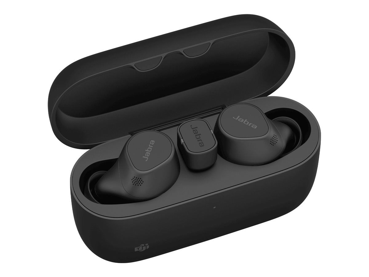 Jabra Evolve2 Buds MS - True Wireless-Kopfh�rer