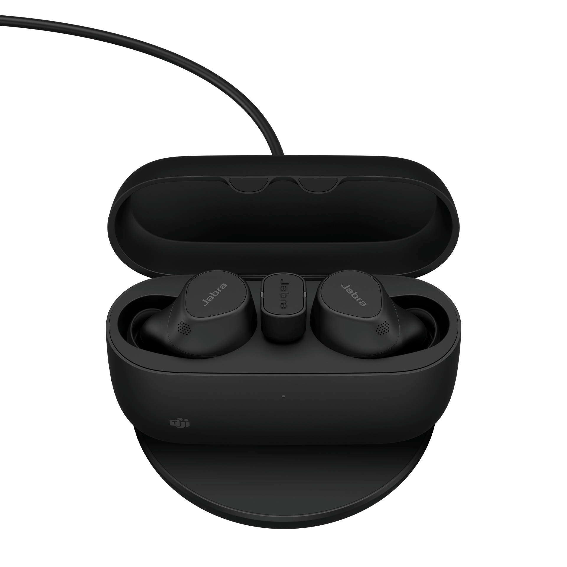 Jabra Evolve2 Buds MS - True Wireless-Kopfh�rer