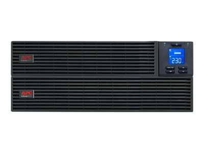 APC SRV1KRILRK alimentation dnergie non interruptible Double-conversion (en ligne) 1 kVA 800 W 4 sortie(s) CA