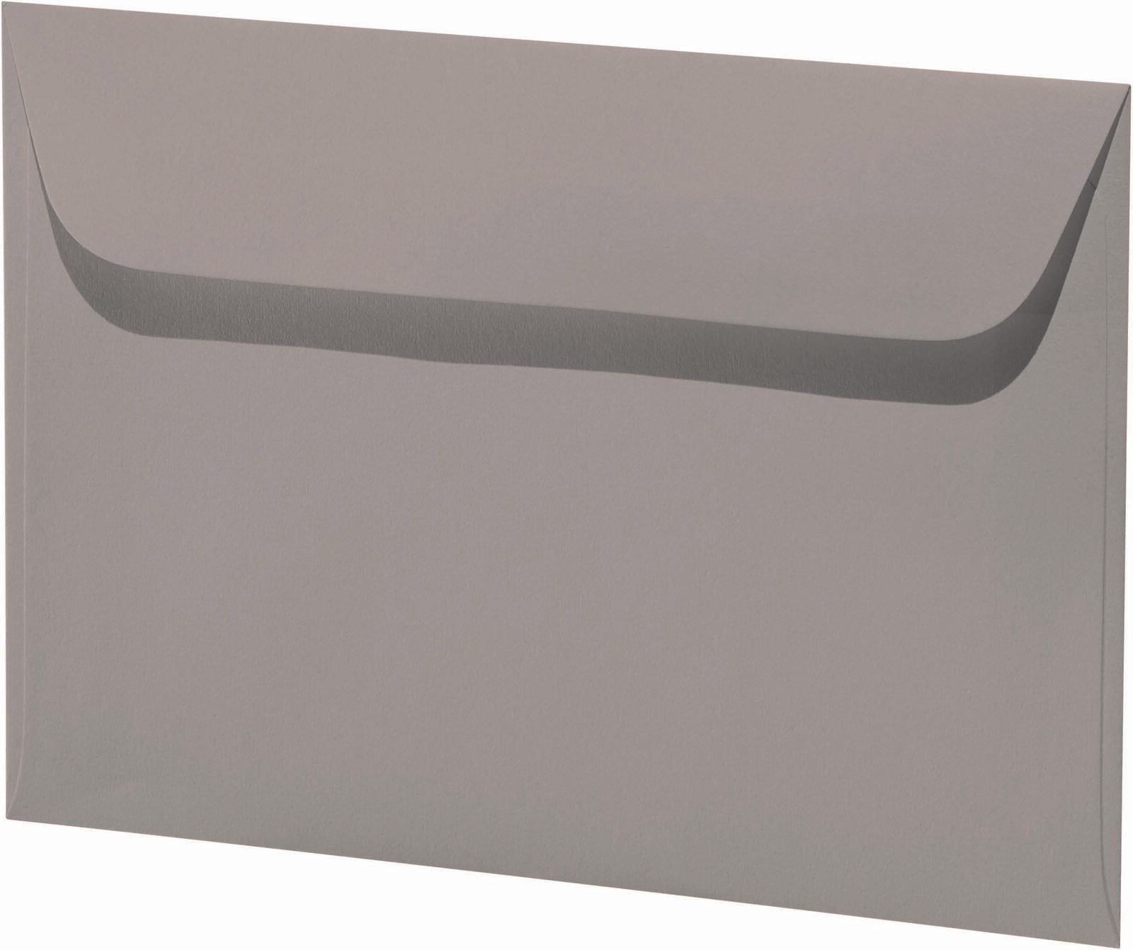 Artoz Papier Briefumschlge Mosaic DIN C6 ohne Fenster zement nassklebend 20 St.