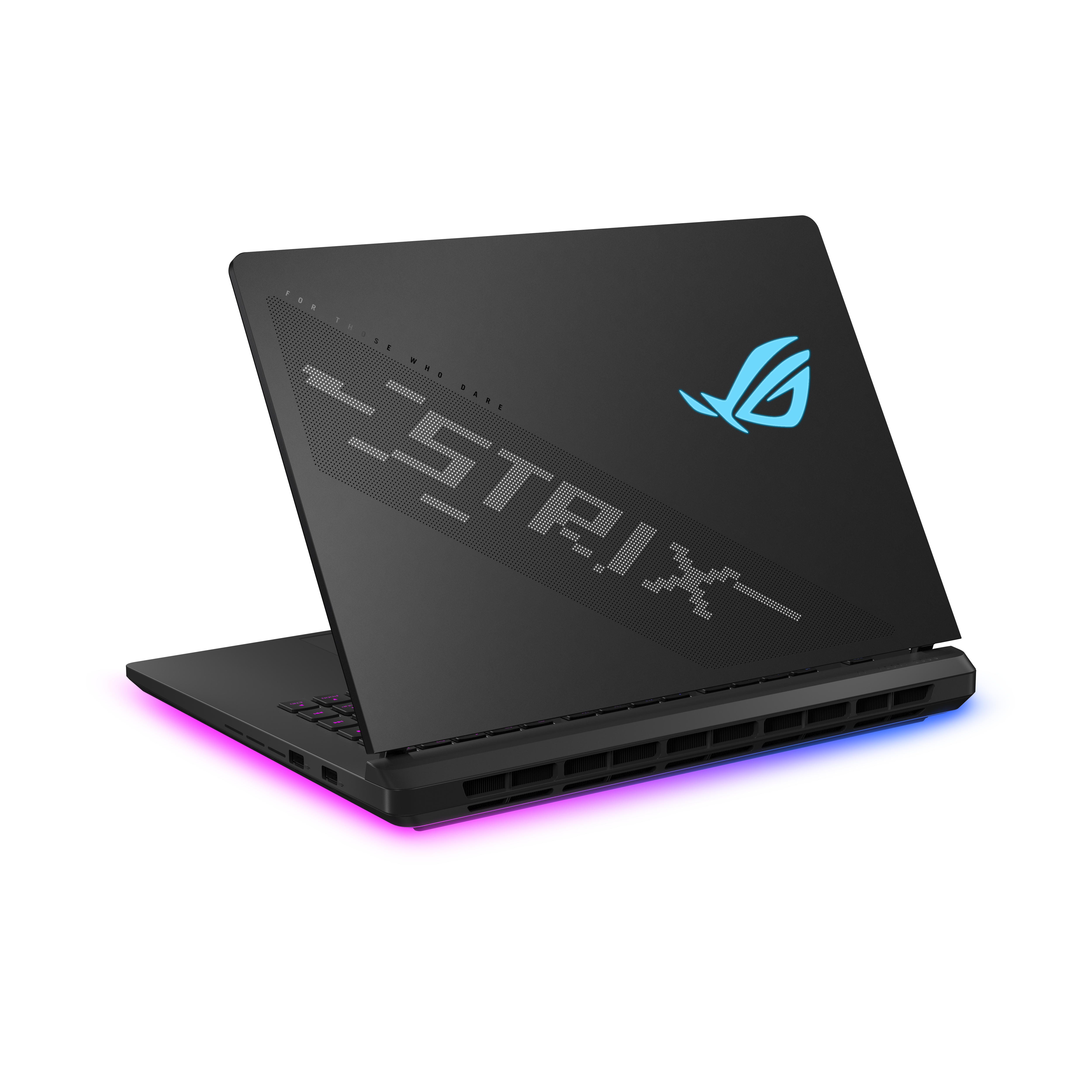 ASUS ROG Strix SCAR 16 G635LX-RW110W Intel Core Ultra 9 275HX Port�til 40,6 cm (16) WQXGA 64 GB DDR5-SDRAM 1 TB SSD NVIDIA GeForce RTX 5090 Wi-Fi 7 (802.11be) Windows 11 Home Alem�n Negro