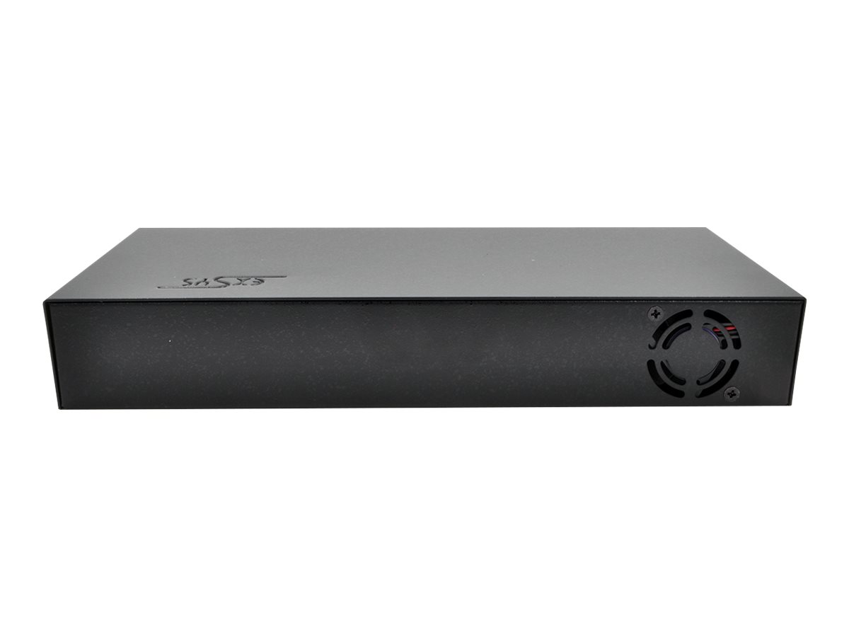EXSYS EX-1116HMVS hub di interfaccia 5000 Mbit/s