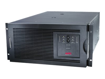 APC Smart-UPS 5000VA sistema de alimentaci�n ininterrumpida (UPS) 5 kVA 4000 W