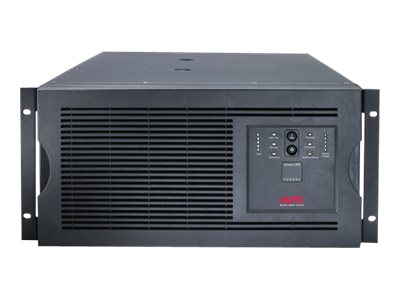 APC Smart-UPS 5000VA sistema de alimentaci�n ininterrumpida (UPS) 5 kVA 4000 W