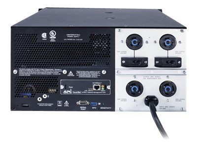 APC Smart-UPS 5000VA sistema de alimentaci�n ininterrumpida (UPS) 5 kVA 4000 W