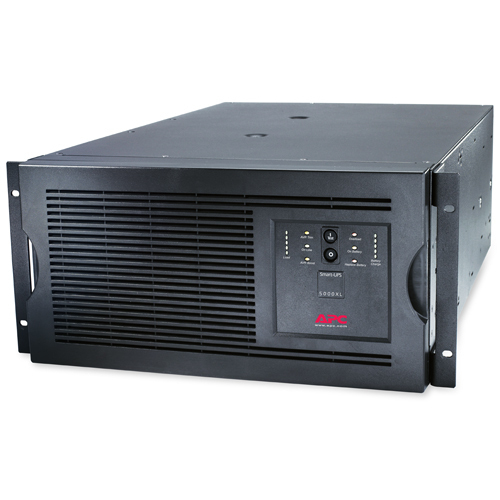 APC Smart-UPS 5000VA sistema de alimentaci�n ininterrumpida (UPS) 5 kVA 4000 W