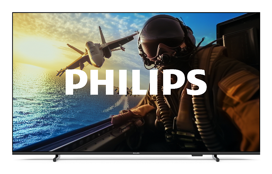 Philips 50PUS7000 - 126 cm (50) Diagonalklasse LCD-TV mit LED-Hintergrundbeleuchtung - Smart TV - TITAN OS - 4K UHD (2160p)