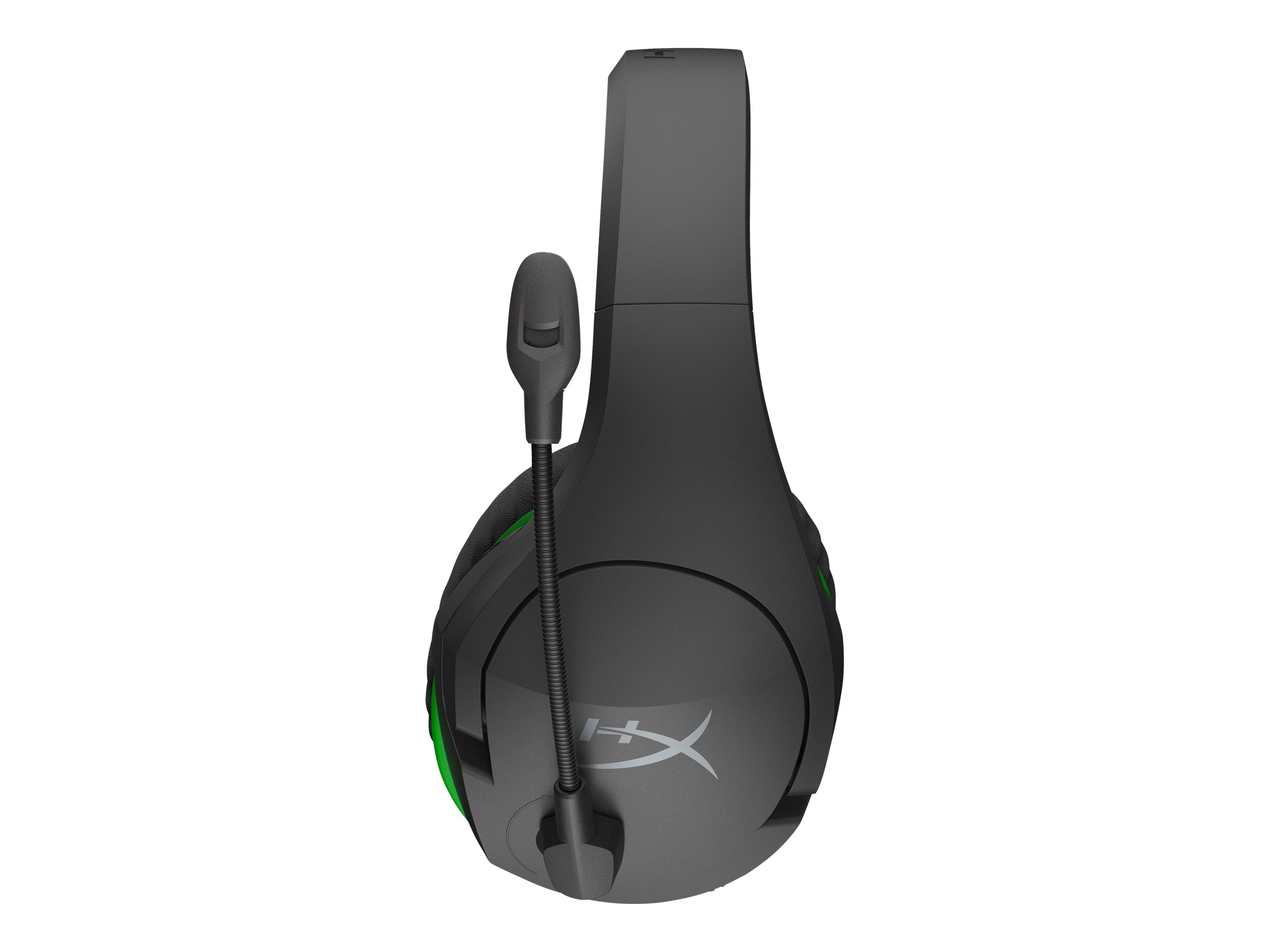 HyperX CloudX Stinger Core - Wireless Gaming Headset (Black-Green) - Xbox