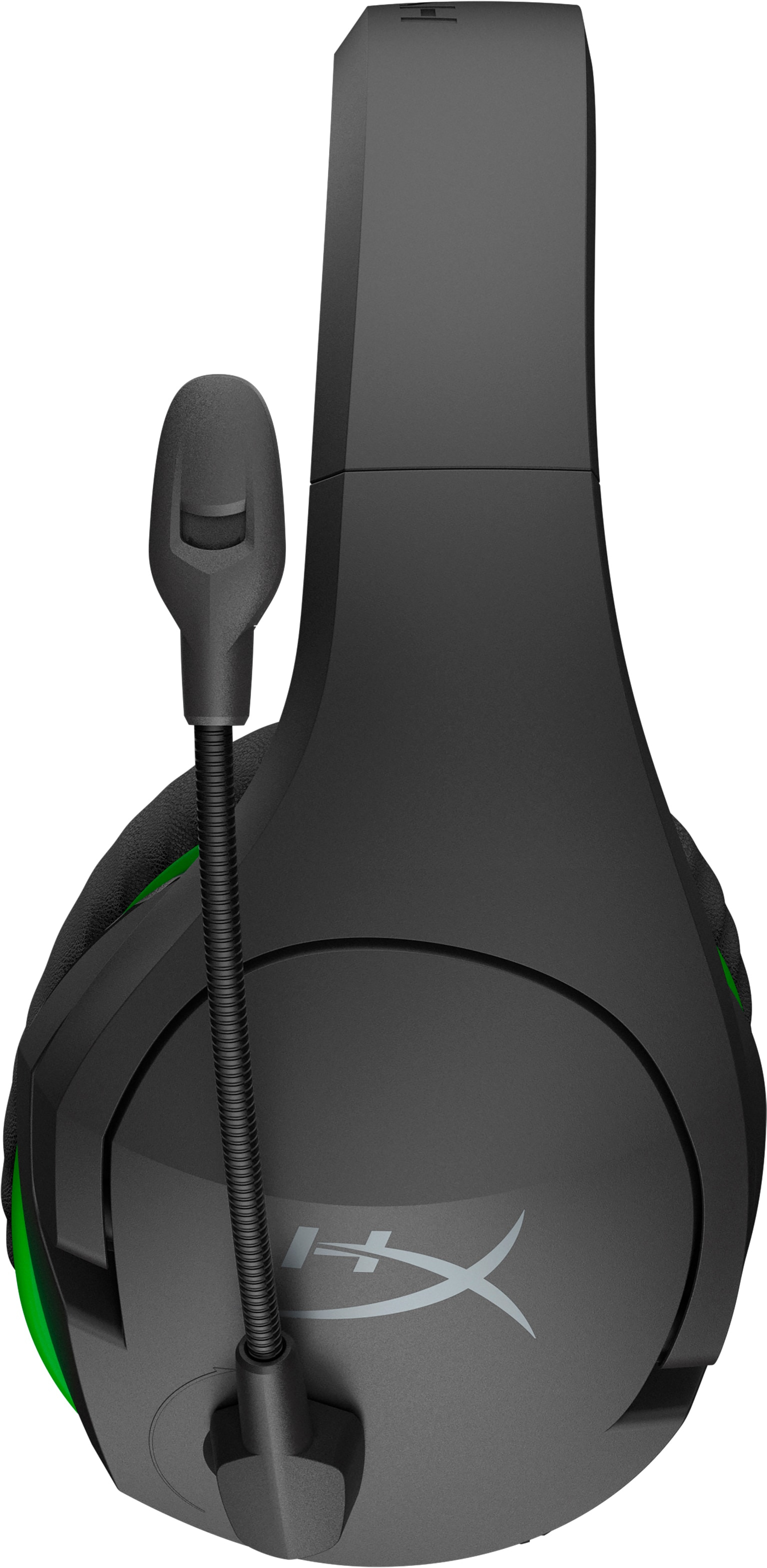 HyperX CloudX Plus core - Casque pour jeux sans fil (noir et blanc) - Xbox