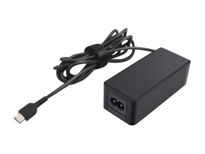 Lenovo 45W Standard AC Adapter (USB Type-C) - Netzteil - Wechselstrom 100-240 V - 45 Watt - FRU - fr Lenovo 100e (1st/2nd Gen)