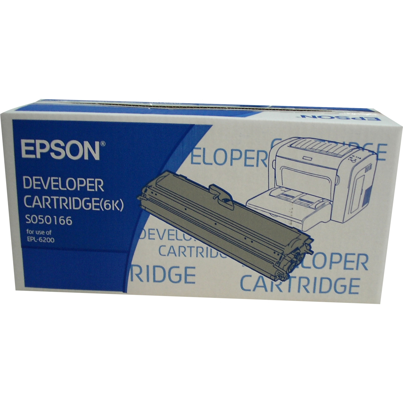 Epson Schwarz - Original - wiederaufbereitet