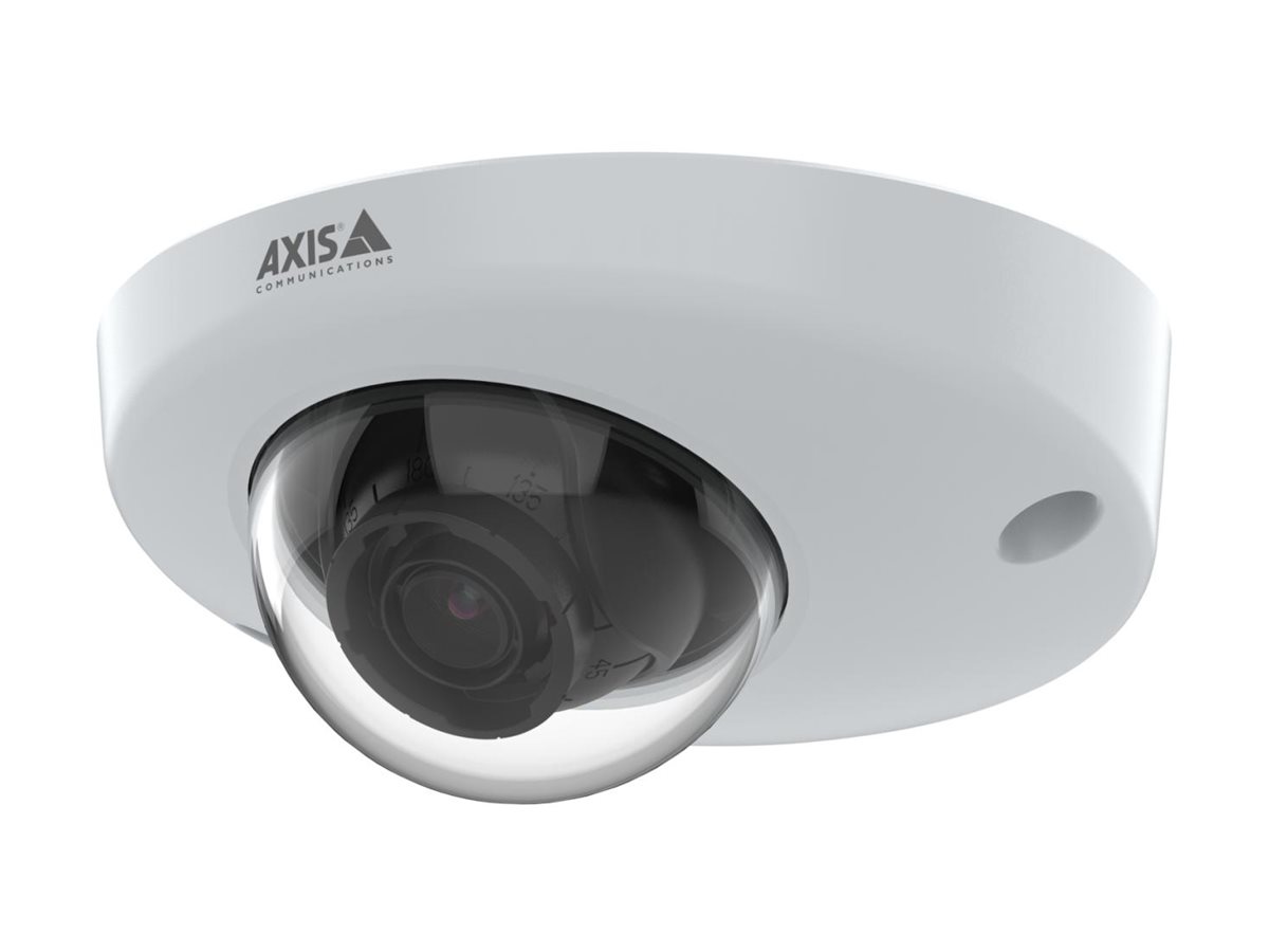 Axis P3905-R Mk III - Netzwerk-berwachungskamera