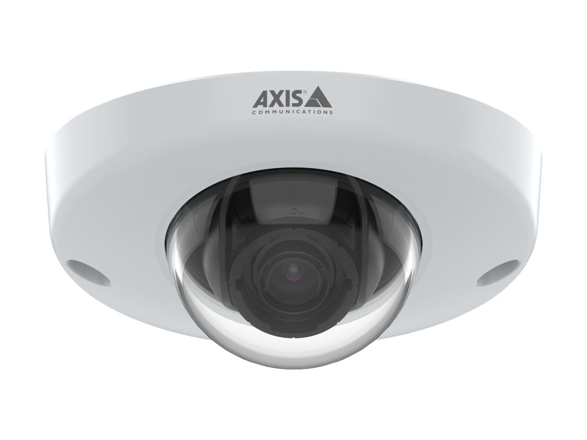 Axis P3905-R Mk III - Netzwerk-�berwachungskamera