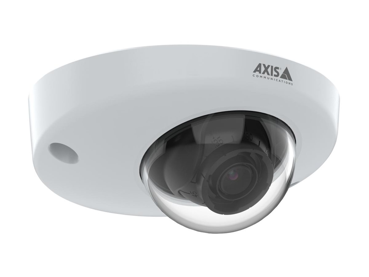 Axis P3905-R Mk III - Netzwerk-�berwachungskamera