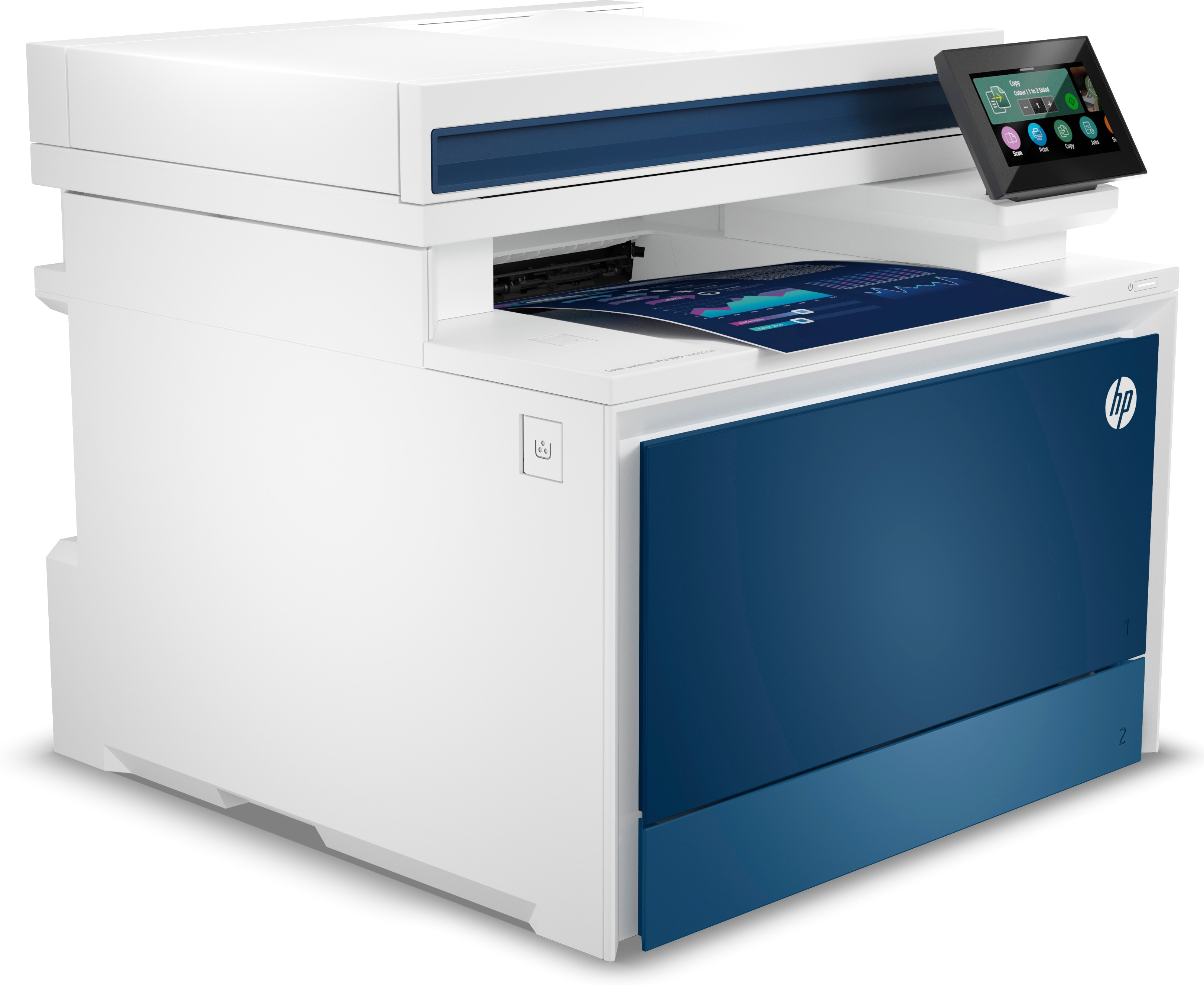 HP Color LaserJet Pro Impresora multifuncin 4302fdn
