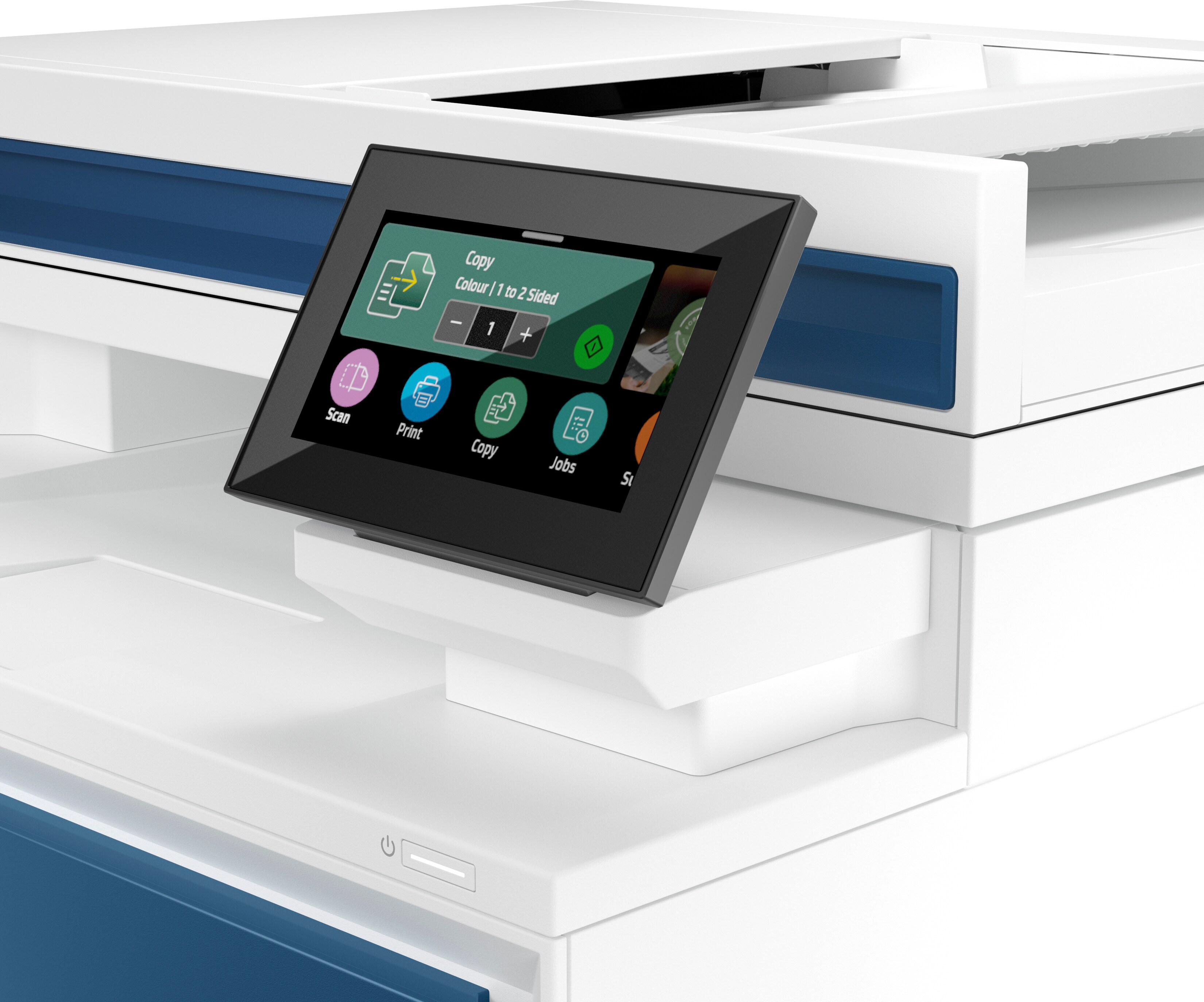 HP Color LaserJet Pro Impresora multifuncin 4302fdn