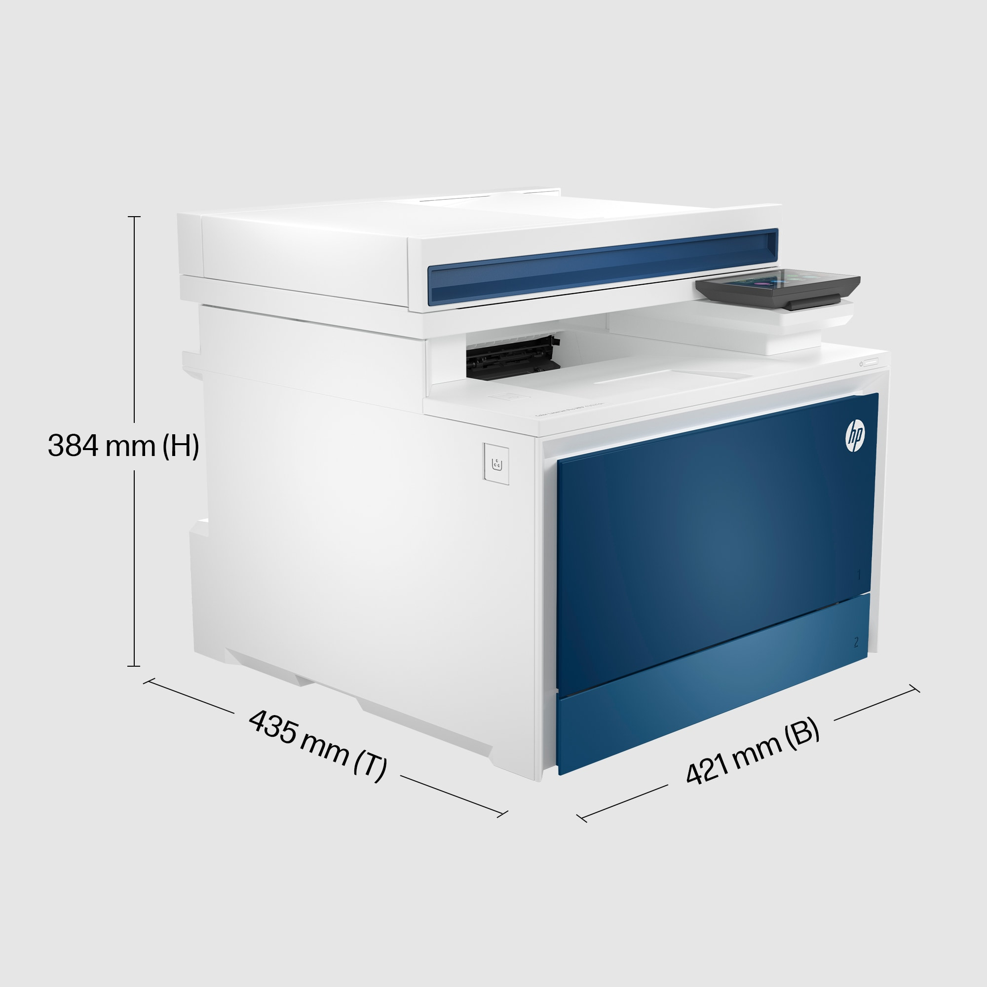 HP Color LaserJet Pro Impresora multifuncin 4302fdn