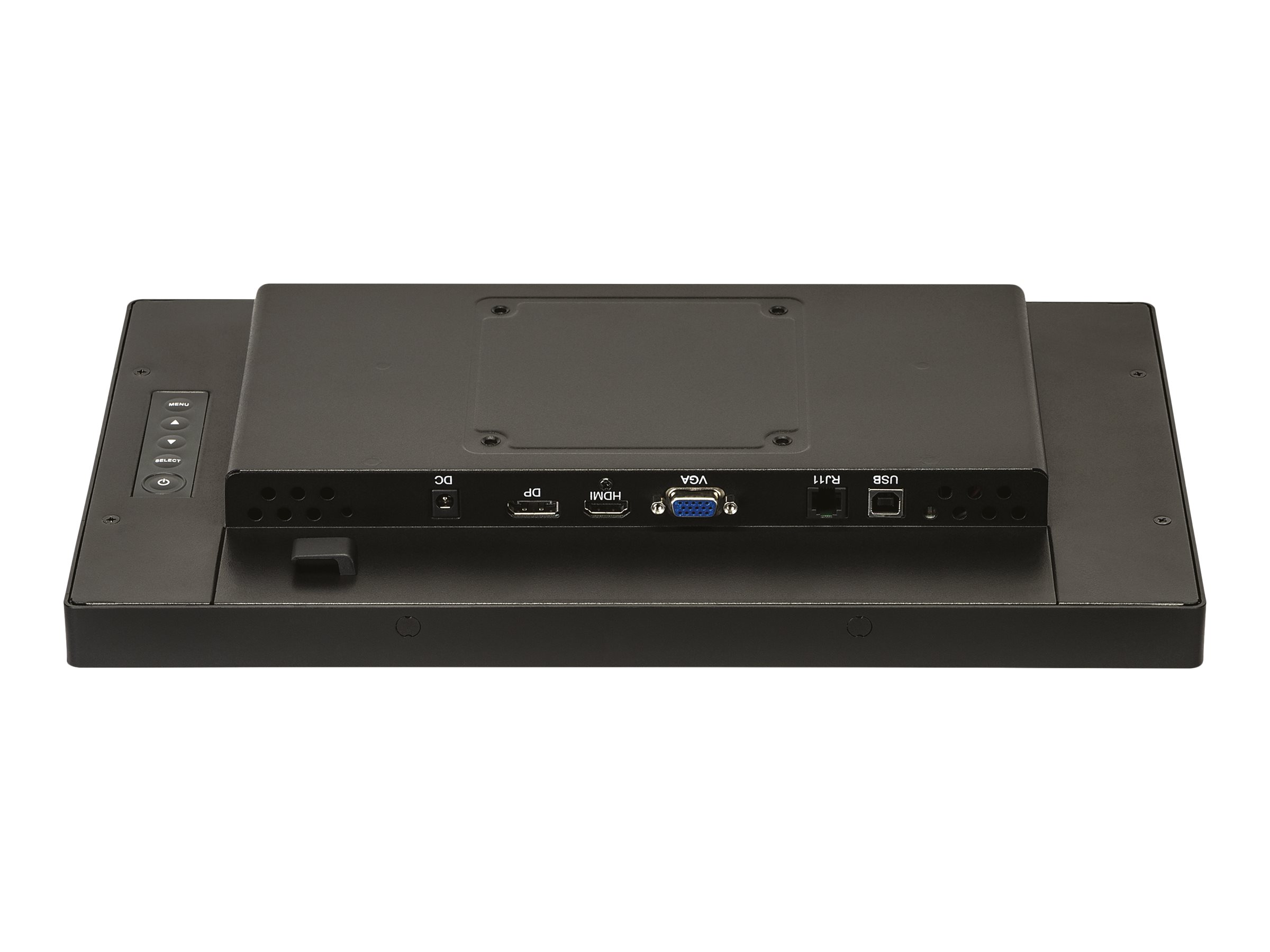 iiyama ProLite TF1634MC-B8X pantalla para PC 39,6 cm (15.6) 1920 x 1080 Pixeles Full HD LED Pantalla t�ctil Multi-usuario Negro