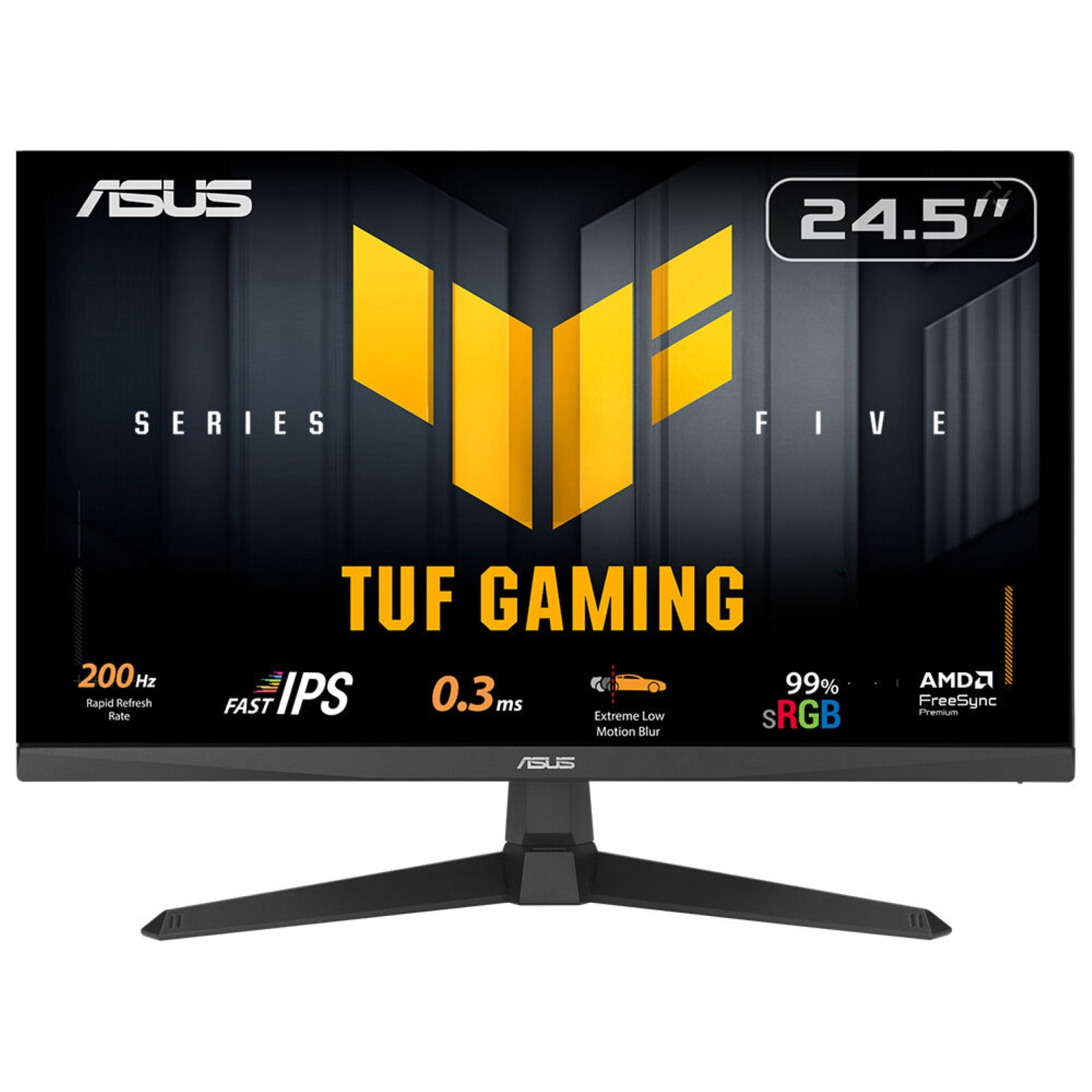 ASUS TUF Gaming VG259Q5A - LED-Monitor - Gaming - 63.5 cm (25)