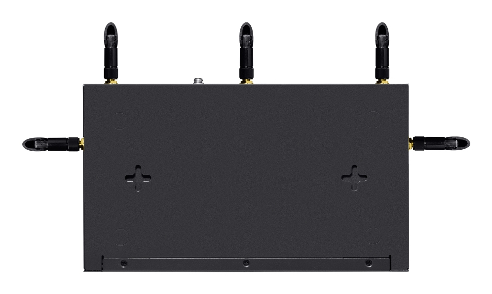 TP-Link Omada DR3650V-4G router inalmbrico Gigabit Ethernet Doble banda (2,4 GHz / 5 GHz) Negro