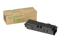 Kyocera TK-17 - 1T02BX0EU0 - Toner schwarz - fr FS-1000, 1000+N100, 1010, 1010N100, 1050