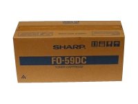 Sharp Toner for FO-5900/DC500 cartucho de t�ner Original Negro