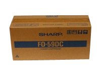 Sharp Toner for FO-5900/DC500 cartuccia toner Originale Nero