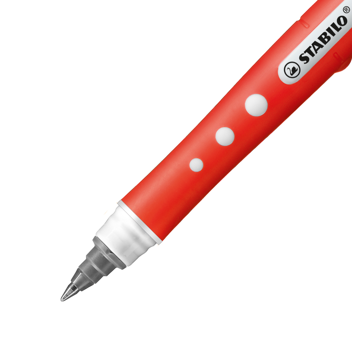 STABILO worker+ colorful Bol�grafo cil�ndrico Rojo 1 pieza(s)