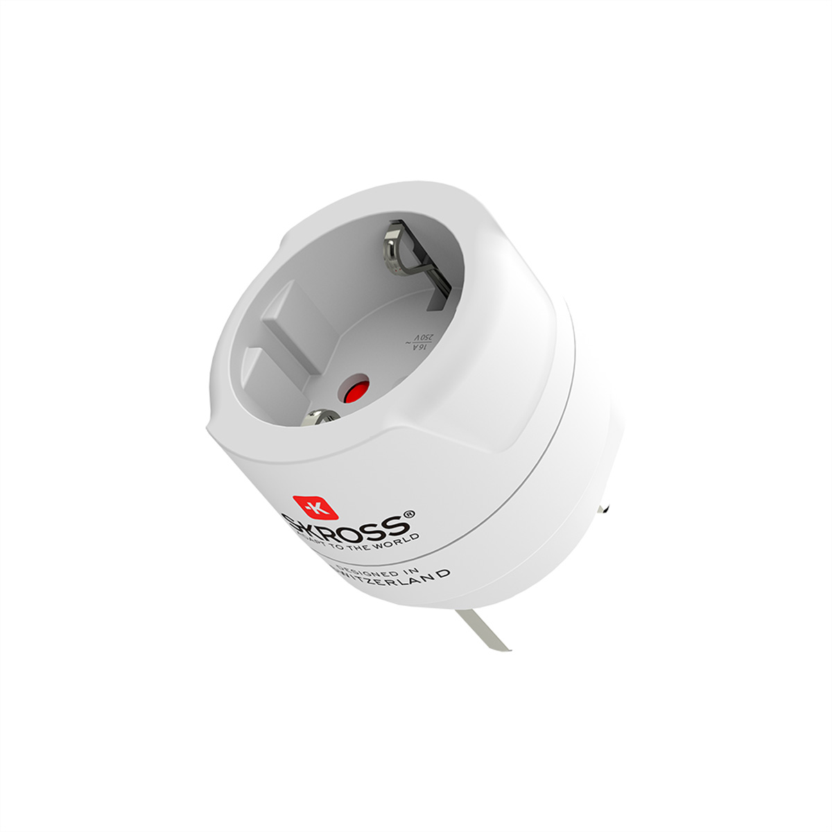 SKROSS Europe to UK White Retail