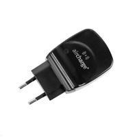 Bachmann EU Plug Netzstecker AirCharge 15W - Kabel