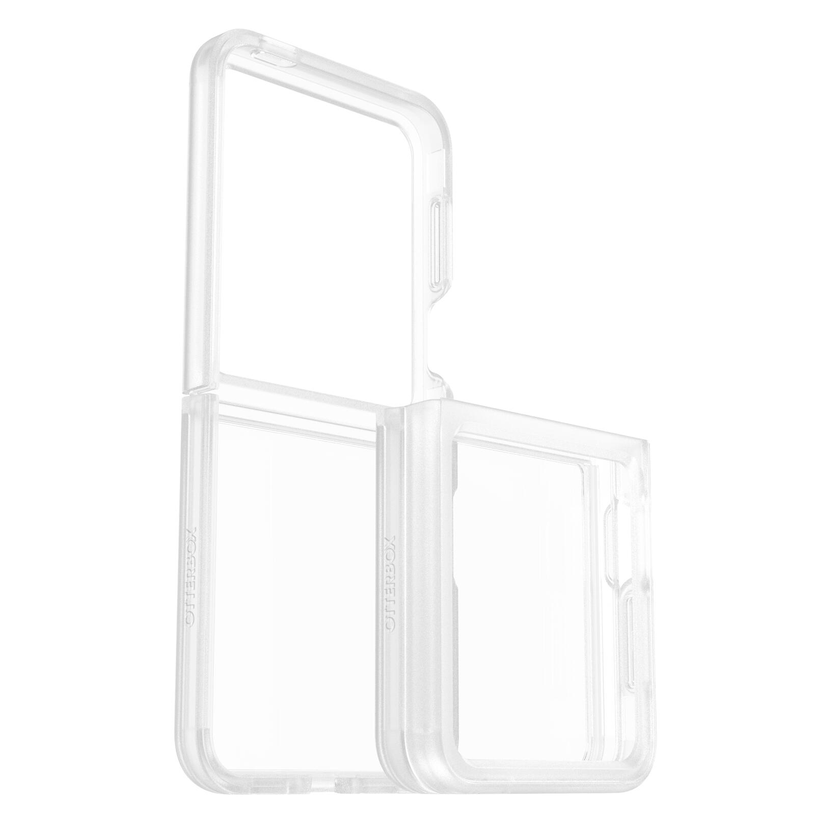 OtterBox Thin Flex Series - Flip-Hlle fr Mobiltelefon - Polycarbonatschicht, thermoplastischer Elastomer (TPE)
