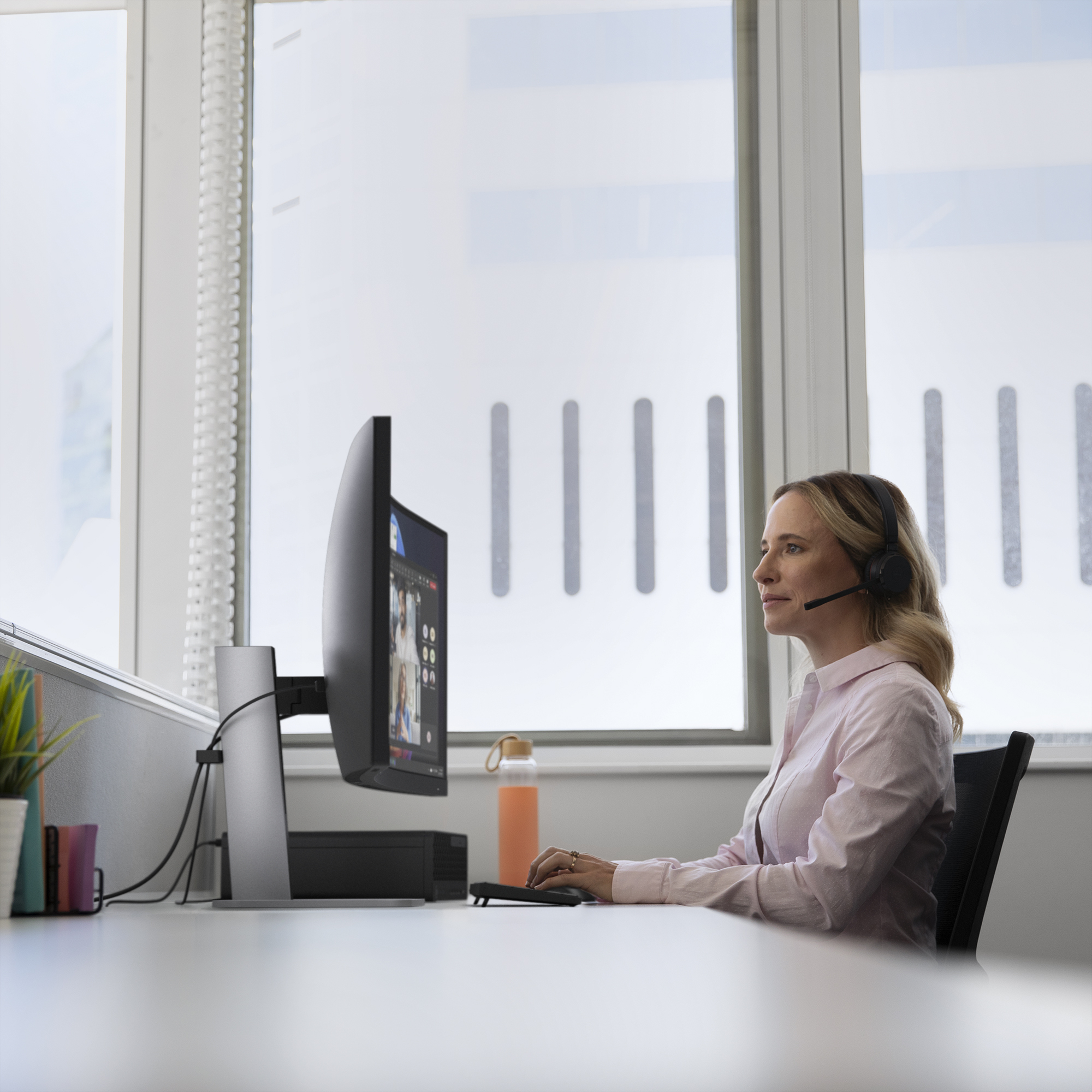 HP EliteDesk 8 G2a Next Gen - SFF - Ryzen AI 5 450