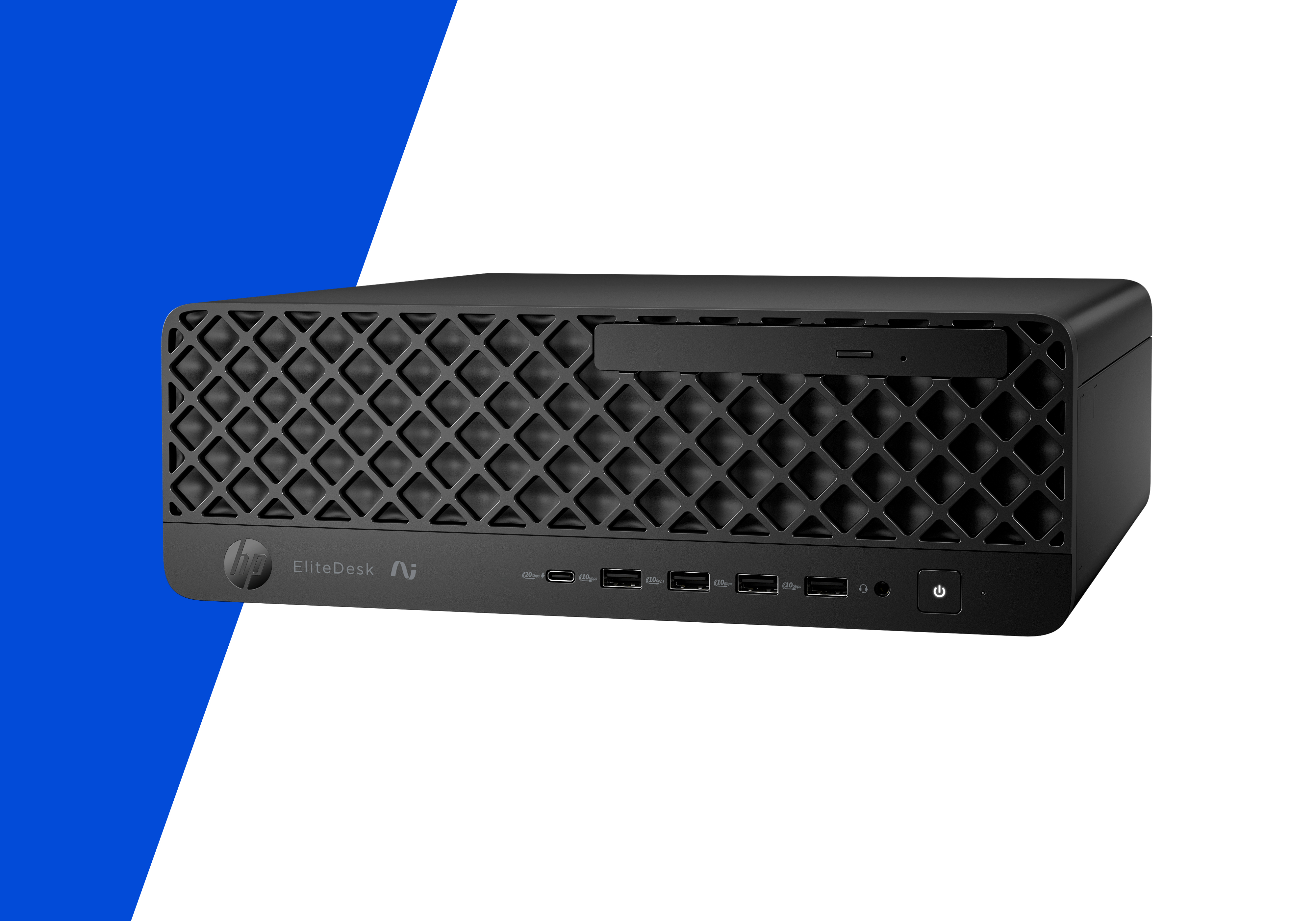 HP EliteDesk 8 G2a Next Gen - SFF - Ryzen AI 5 450