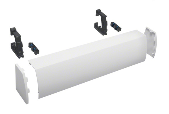 Hager FZ443N - 176 mm - 800 mm - 135 mm