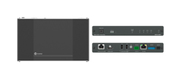 Kramer Electronics EXT3-C-XR-T - HDBaseT 3.0 USB-C Transmitter f�r 4K60 4 4 4 - Fernwartungsmodul - 18 Gbps
