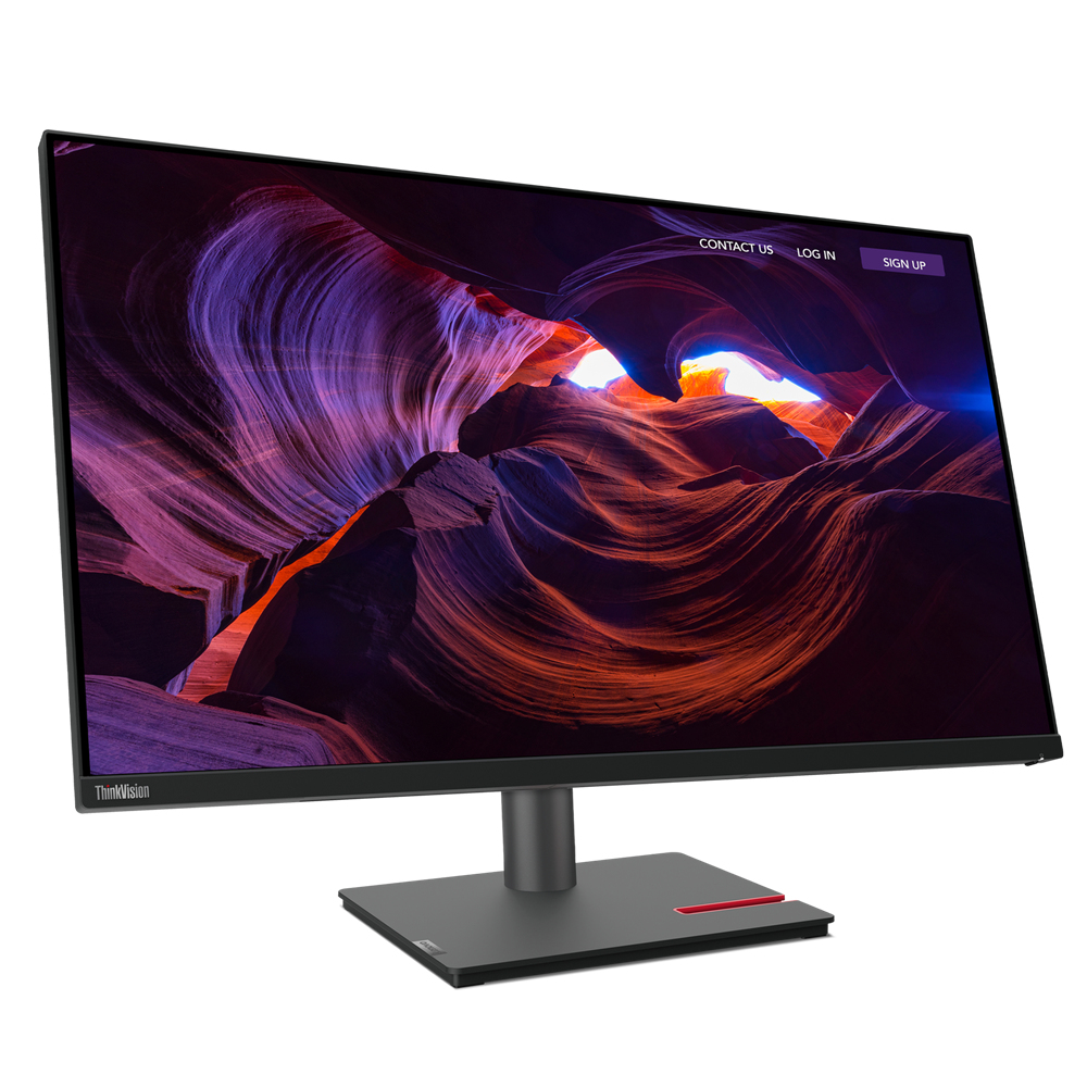 Lenovo ThinkVision P32p-30 80 cm (31.5) 3840 x 2160 Pixel 4K Ultra HD LED Nero