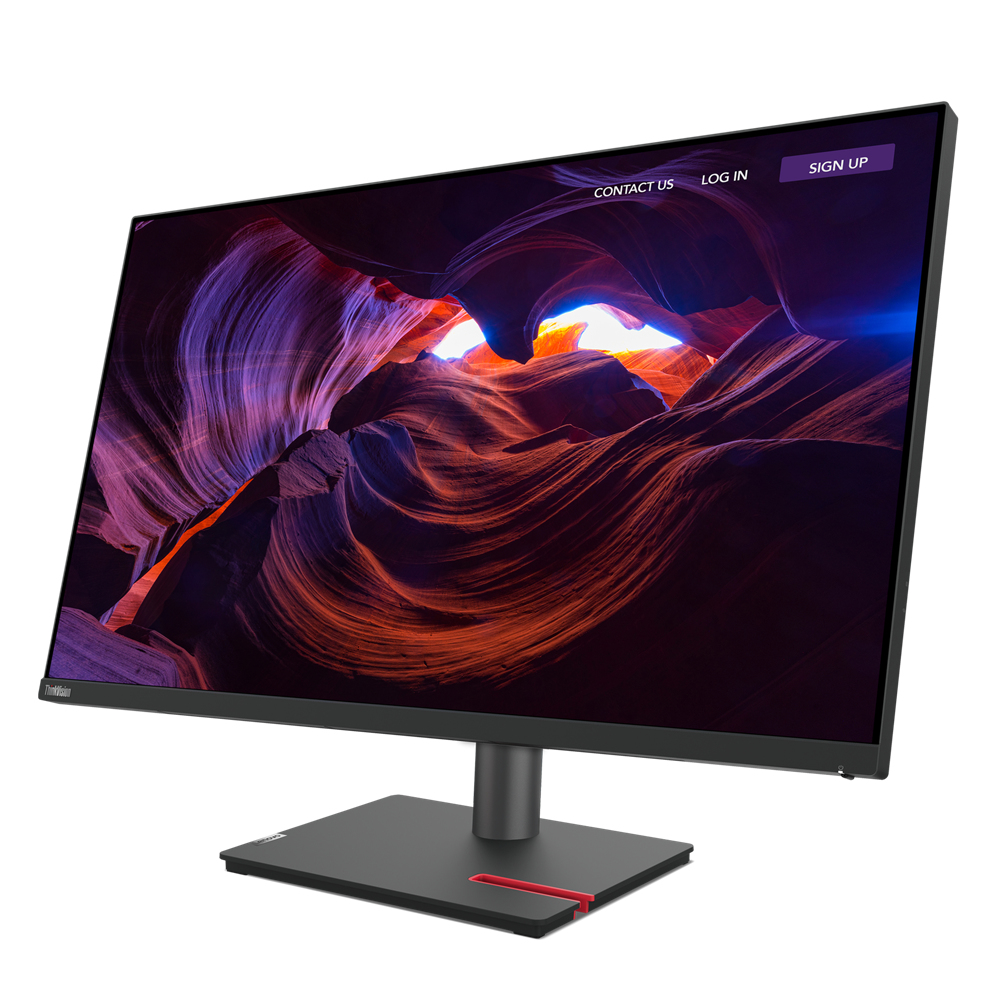 Lenovo ThinkVision P32p-30 80 cm (31.5) 3840 x 2160 Pixel 4K Ultra HD LED Nero