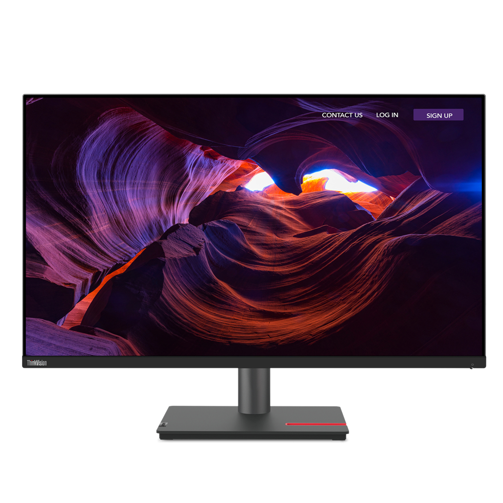 Lenovo ThinkVision P32p-30 80 cm (31.5) 3840 x 2160 Pixel 4K Ultra HD LED Nero