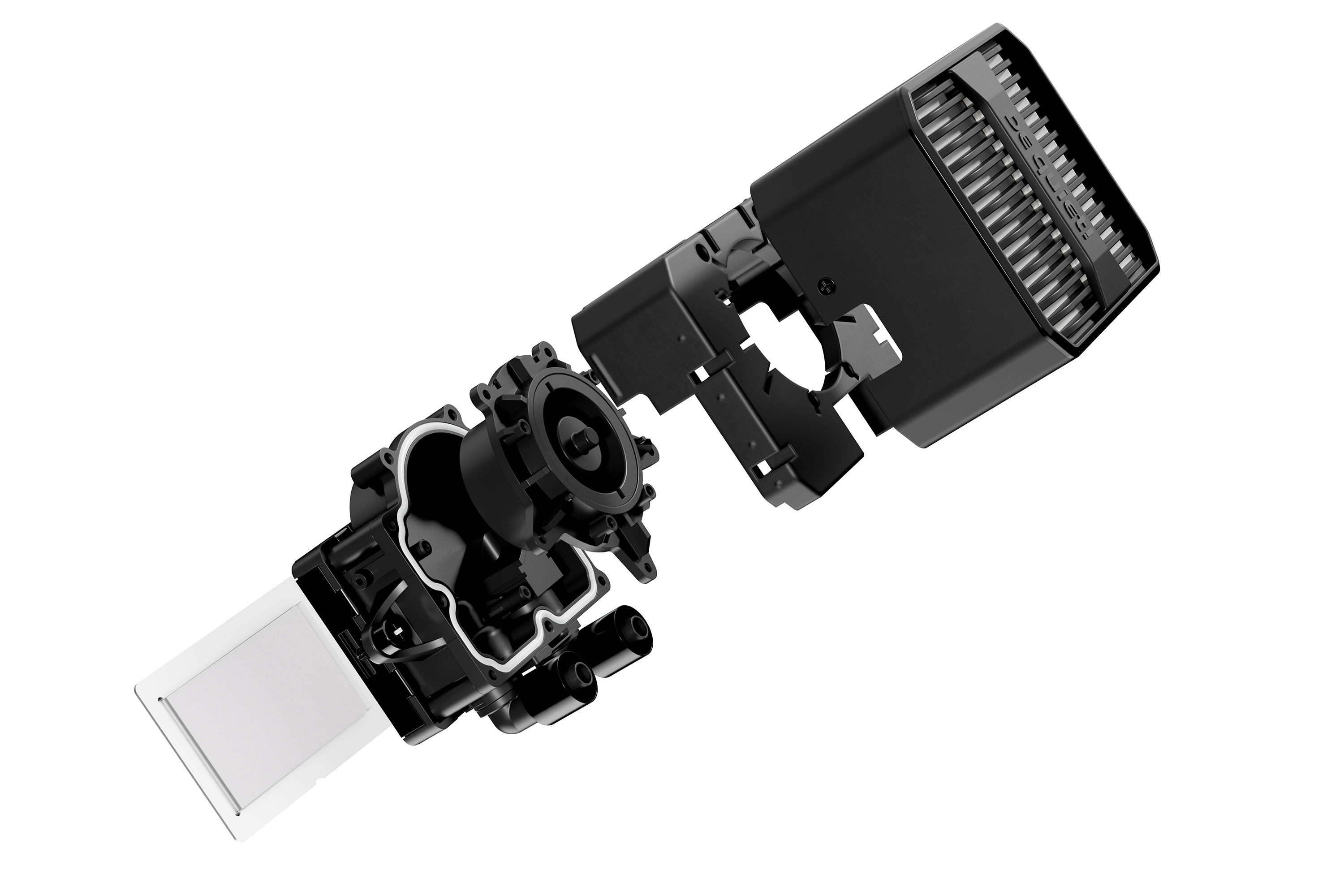 Be Quiet! Silent LOOP 3 AIO Wasserk�hlung 420 mm f�r Intel/AMD - AMD Sockel AM4 (Ryzen)