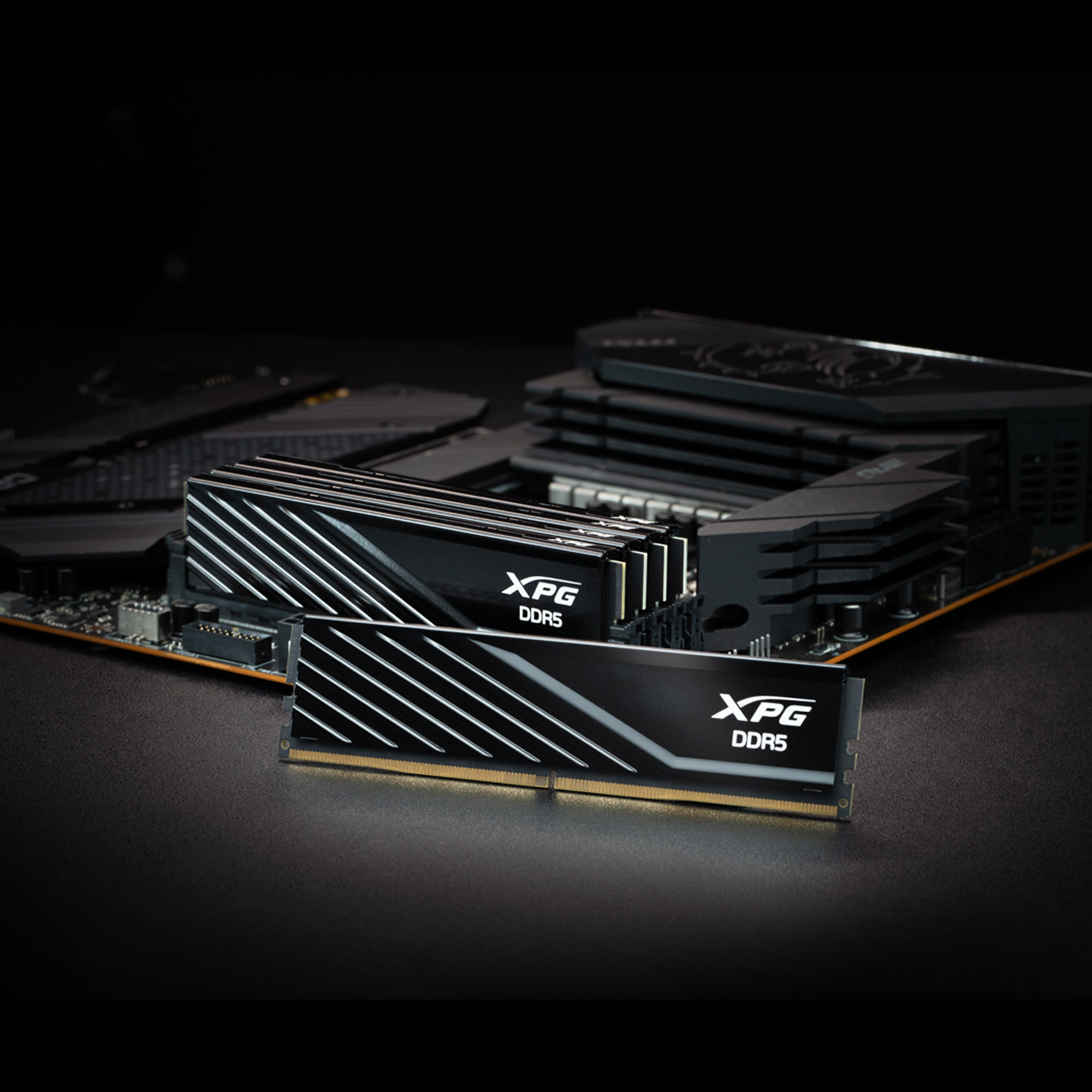 XPG LANCER BLADE DDR5 memory module 16 GB 2 x 8 GB 288-pin DIMM ECC