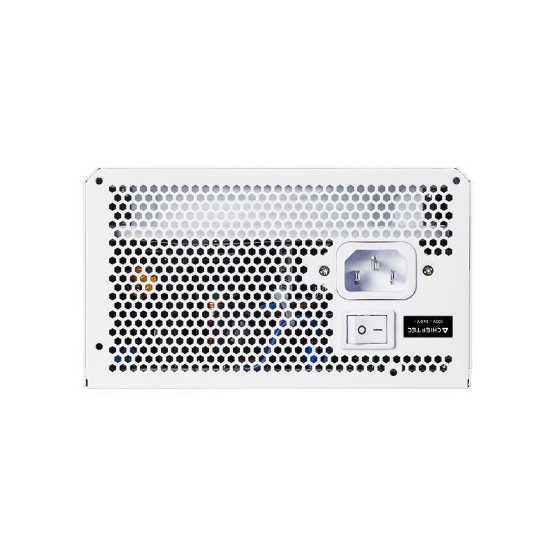 Chieftec Vega M White weiss 1x 12 Pin High Power GPU 4x PCIe Kabelmanagement 1000 - 80 PLUS Gold