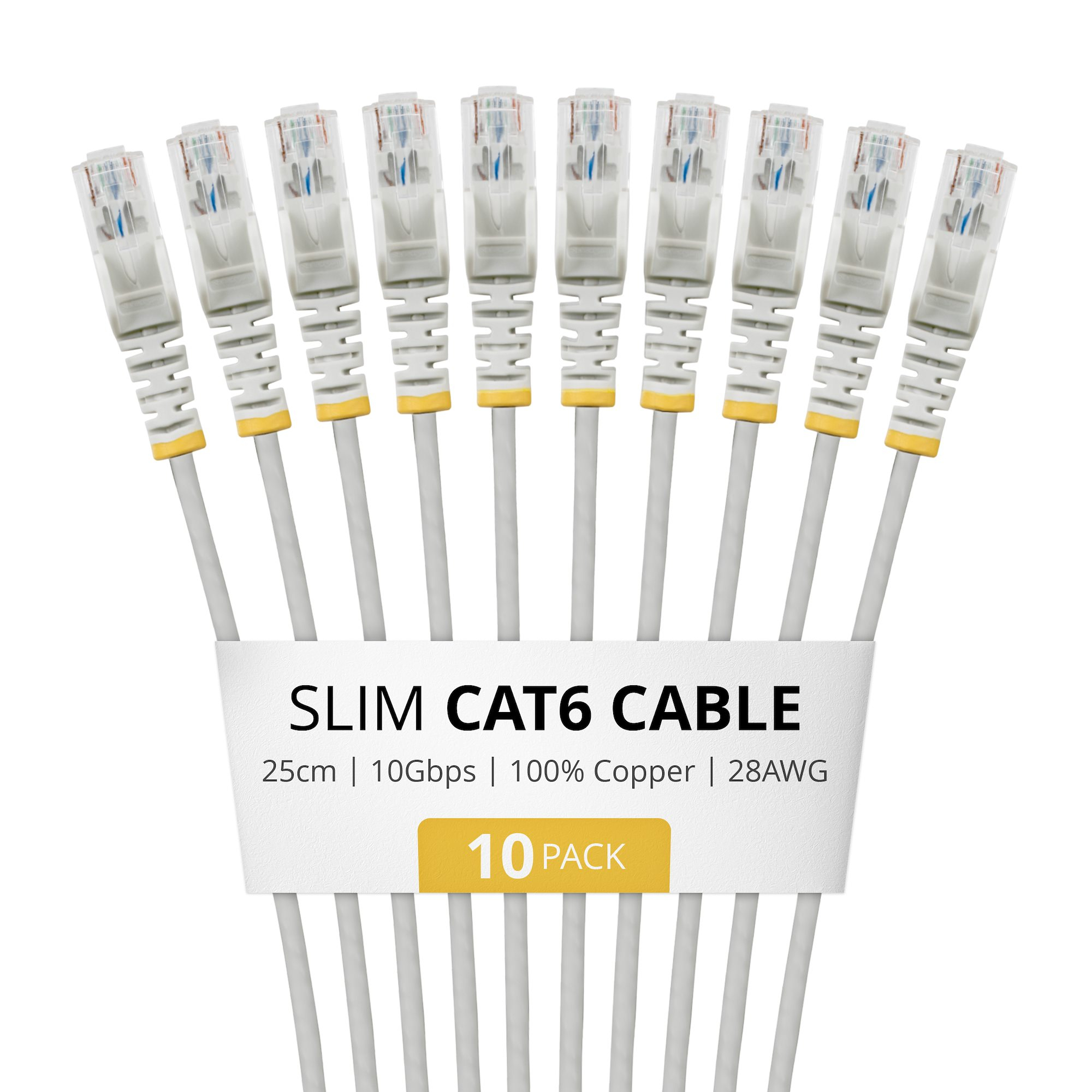 StarTech.com Startech - Patch-Kabel - RJ-45 (M) zu RJ-45 (M)