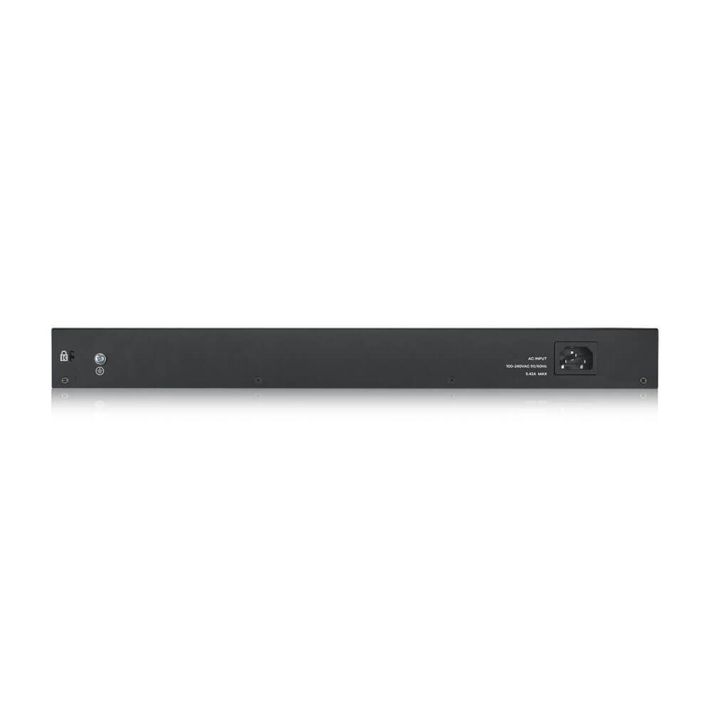 ZyXEL GS1920-48HPv2 - Switch - Smart - 48 x 10/100/1000 (PoE+)
